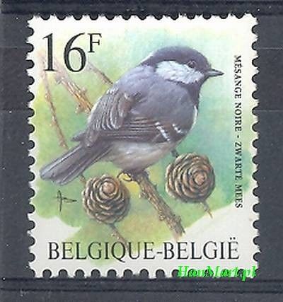 Znaczek Belgia 1999 Mi 2856 Czyste **