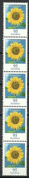 Znaczek Niemcy 2005 Mi rol2434R Czyste **