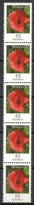 Znaczek Niemcy 2005 Mi rol2472AR Czyste **