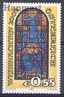 Znaczek Austria 2003 Mi 2453 Czyste **