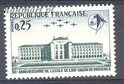 Znaczek Francja 1965 Mi 1528 Czyste **