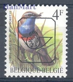 Znaczek Belgia 1989 Mi 2373V Czyste **