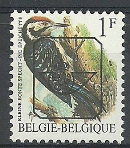 Znaczek Belgia 1990 Mi 2401 Czyste **
