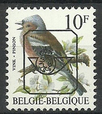 Znaczek Belgia 1990 Mi 2404 Czyste **
