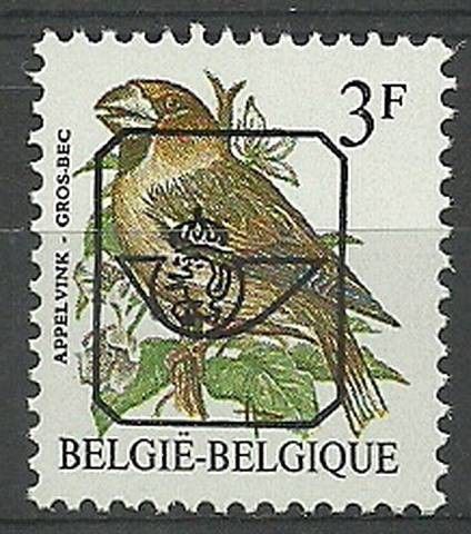 Znaczek Belgia 1985 Mi V2241 Czyste **