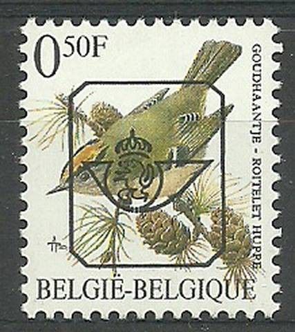 Znaczek Belgia 1991 Mi X2476 Czyste **