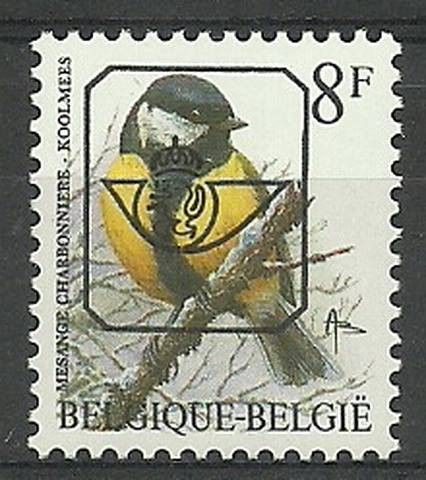 Znaczek Belgia 1992 Mi WV2512 Czyste **