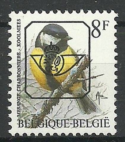 Znaczek Belgia 1992 Mi X2512 Czyste **