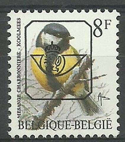 Znaczek Belgia 1992 Mi XV2512 Czyste **