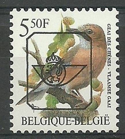 Znaczek Belgia 1993 Mi V2578 Czyste **