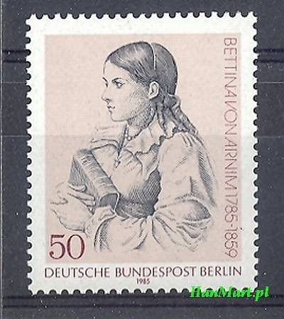 Berlin Niemcy 1985 Mi 730 Czyste **