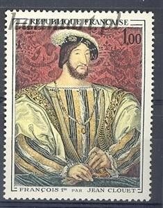 Znaczek Francja 1967 Mi 1590 Czyste **