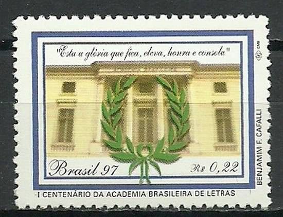 Znaczek Brazylia 1997 Mi 2764 Czyste **