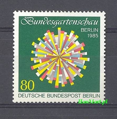 Znaczek Berlin Niemcy 1985 Mi 734 Czyste **