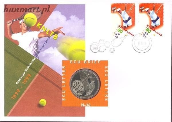 Znaczek Holandia 1999 Mi 36 FDC