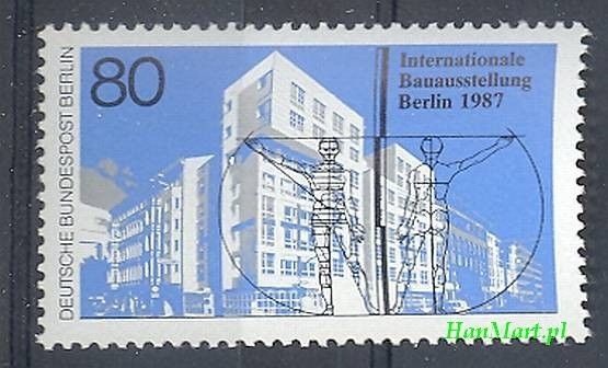 Znaczek Berlin Niemcy 1987 Mi 785 Czyste **