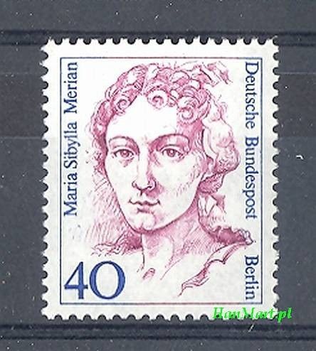 Znaczek Berlin Niemcy 1987 Mi 788 Czyste **