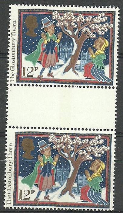 Znaczek Wielka Brytania 1986 Mi 1096 Czyste **