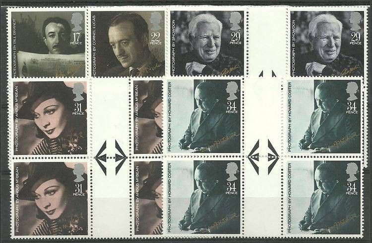 Znaczek Wielka Brytania 1985 Mi 1044-1048 Czyste **