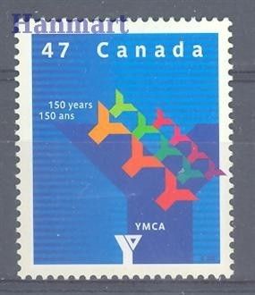 Znaczek Kanada 2001 Mi 2020 Czyste **