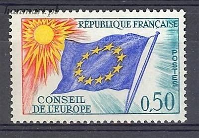 Francja 1971 Mi die 15 Czyste **