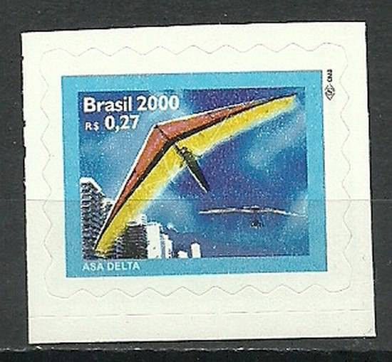 Znaczek Brazylia 2000 Mi 3037 Czyste **