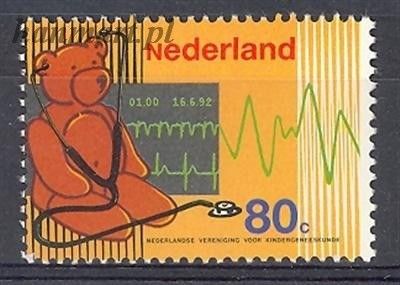 Znaczek Holandia 1992 Mi 1444 Czyste **