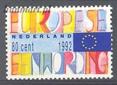 Znaczek Holandia 1992 Mi 1449 Czyste **