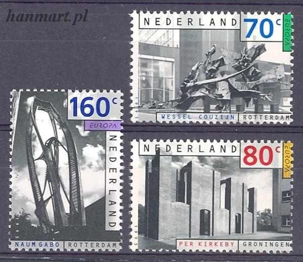Znaczek Holandia 1993 Mi 1481-1483 Czyste **