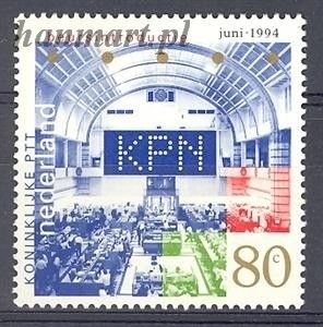Znaczek Holandia 1994 Mi 1517 Czyste **