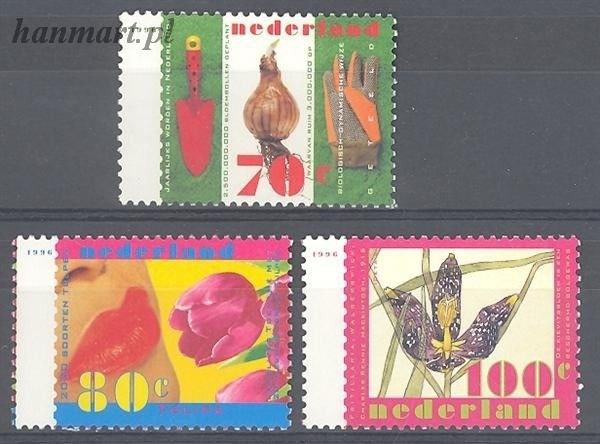 Znaczek Holandia 1996 Mi 1566-1568 Czyste **