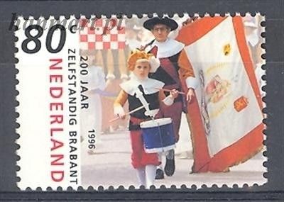 Znaczek Holandia 1996 Mi 1580 Czyste **