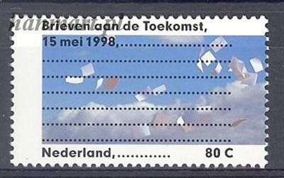 Znaczek Holandia 1998 Mi 1656 Czyste **