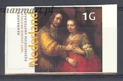 Znaczek Holandia 1999 Mi 1730 Czyste **