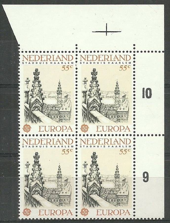 Znaczek Holandia 1978 Mi 1120 Czyste **