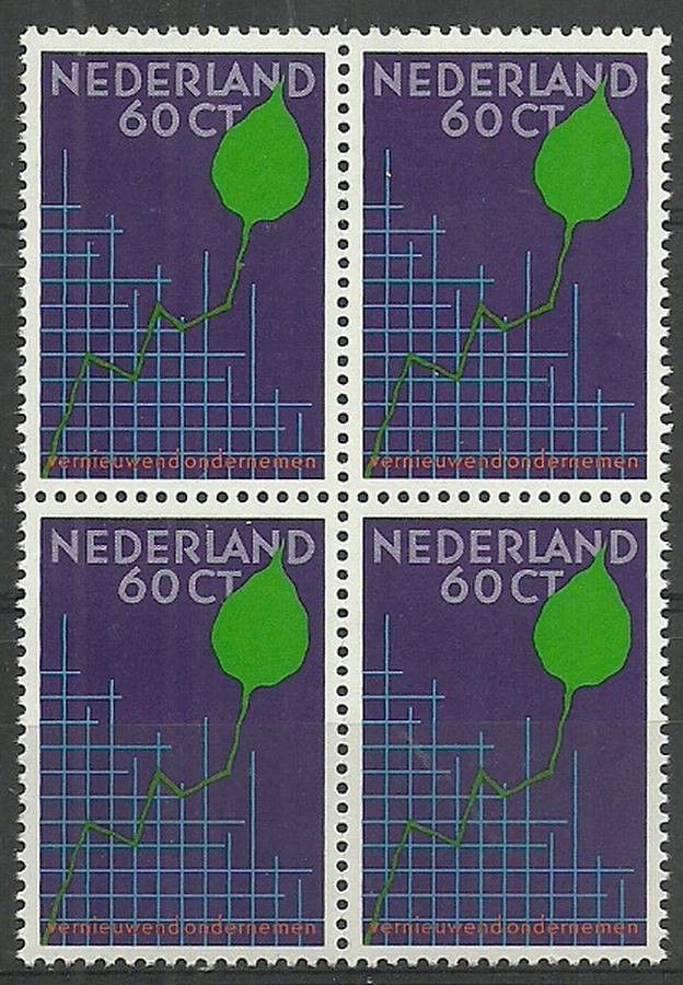 Znaczek Holandia 1984 Mi 1258 Czyste **