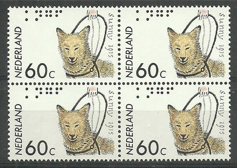 Znaczek Holandia 1985 Mi 1263 Czyste **