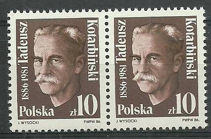 Znaczek Polska 1986 Mi 3059 Fi 2911 Czyste **