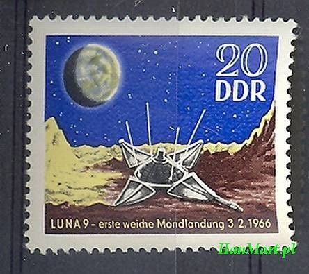 Znaczek NRD / DDR 1966 Mi 1168 Czyste **