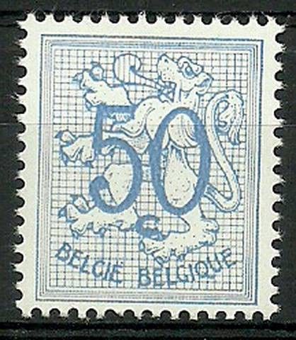 Znaczek Belgia 1960 Mi 1233 Czyste **