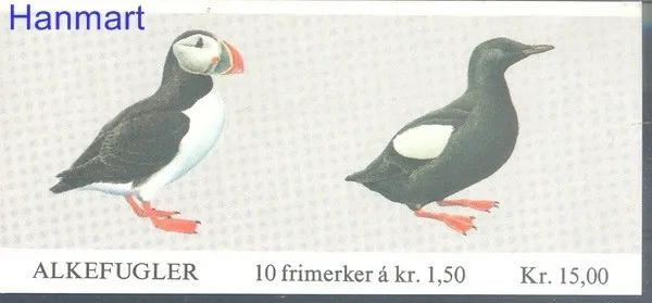 Znaczek Norwegia 1981 Mi mh 5 Czyste **