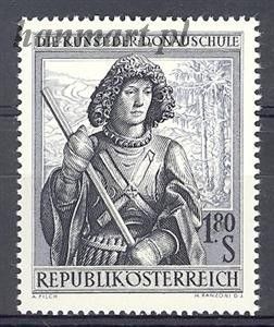 Znaczek Austria 1965 Mi 1182 Czyste **