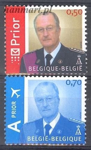 Znaczek Belgia 2005 Mi 3464-3465 Czyste **