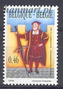 Znaczek Belgia 2006 Mi 3544 Czyste **