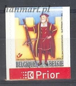 Znaczek Belgia 2006 Mi 3545BD Czyste **