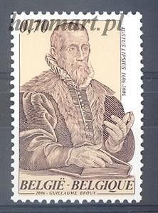 Znaczek Belgia 2006 Mi 3548 Czyste **