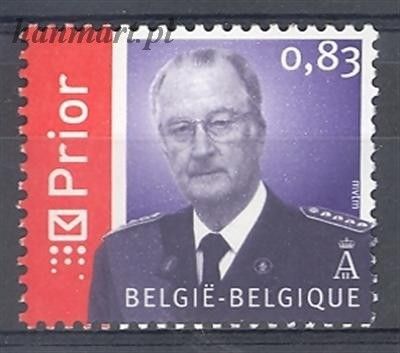 Znaczek Belgia 2006 Mi 3550 Czyste **