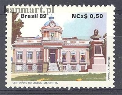 Znaczek Brazylia 1989 Mi 2298 Czyste **