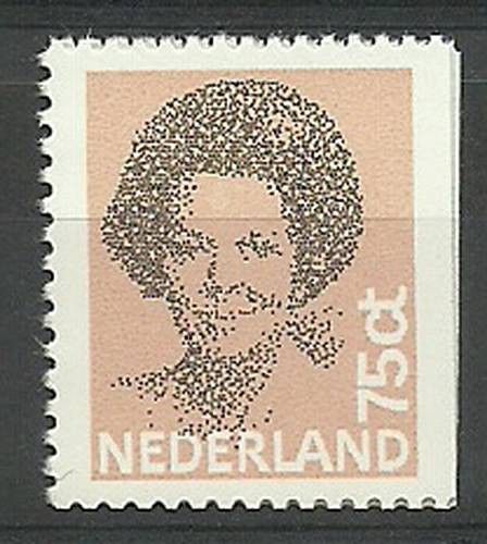 Znaczek Holandia 1982 Mi 1211Dr Czyste **