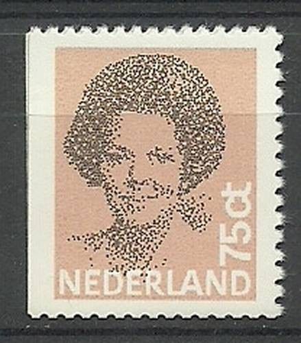Znaczek Holandia 1982 Mi 1211Dl Czyste **
